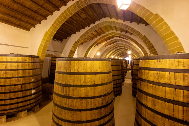 Florio cellar 4